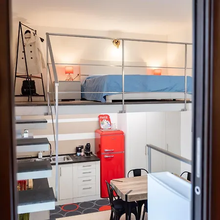 Casa Violante Apartmán